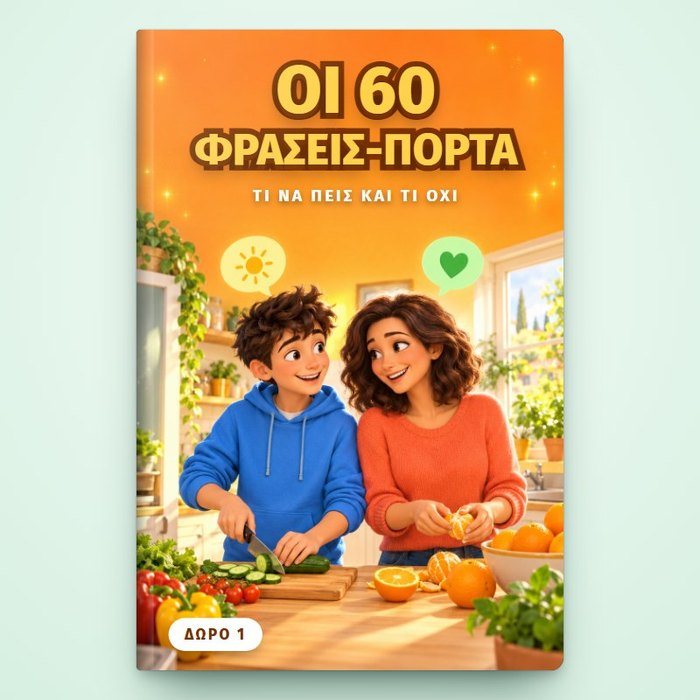 Οι 60 Φράσεις-Πόρτα