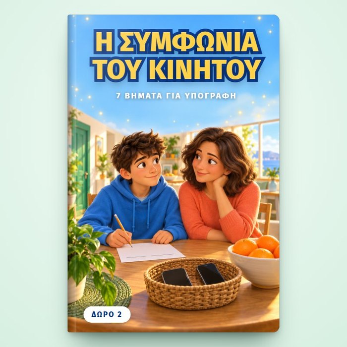 Η Συμφωνία του Κινητού